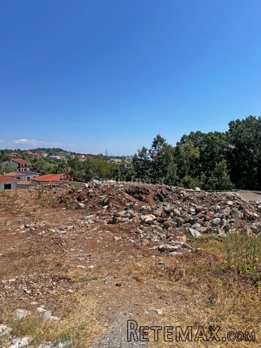 MATULJI - CENTAR, građevinsko zemljište na odličnoj lo.. - 2