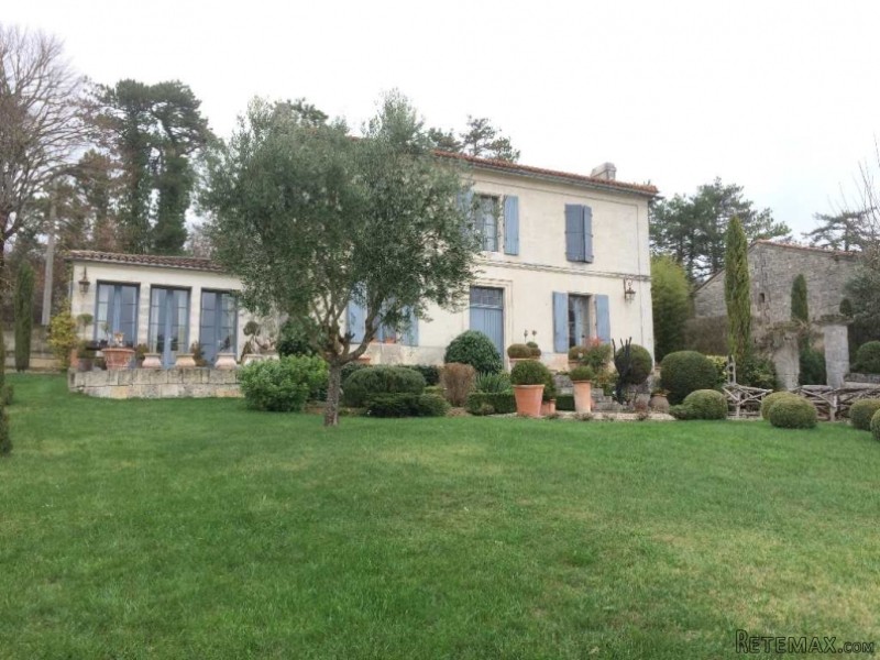 Stunning Manor House with Pool - 2