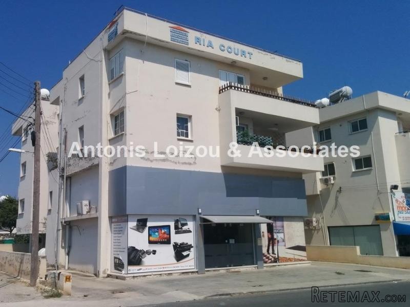Two Bedroom Apartment