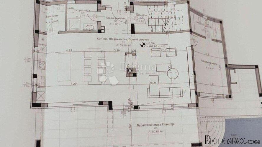VAŠ DOM IZ SNOVA ! KOMBINACIJA ZEMLJIŠTA 2065m2 - 2