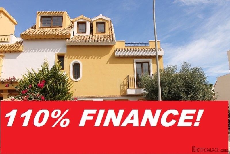 2 Bedrooms - Villa - Murcia - For Sale