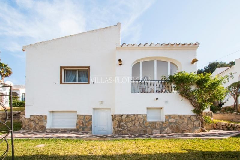 3 Bedroom Bungalow,Villa In Javea - 2