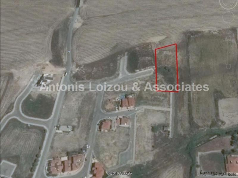 Building Plot