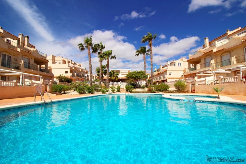 2 Bedrooms - Townhouse - Costa Blanca..