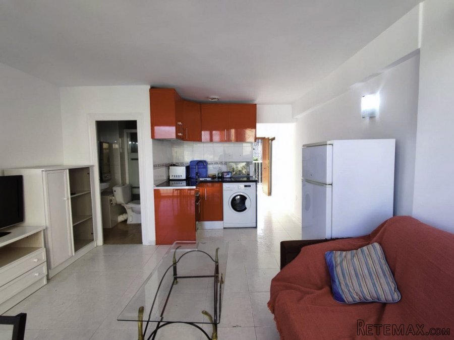 Apartamento de 1 dormitorios con armario empotrado y baño.. - 4
