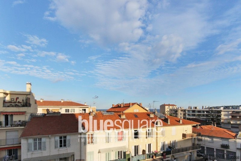 Antibes 2 bedroom apartment with sea..