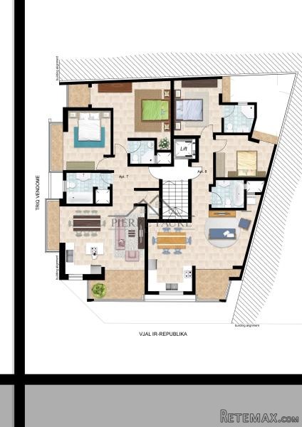 Apartment - Gharghur - 2