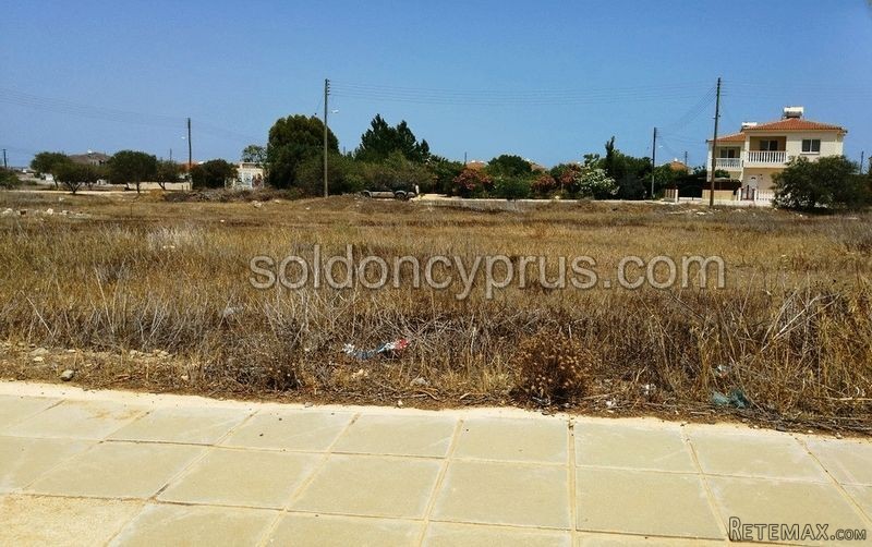 - Land - Famagusta - For Sale