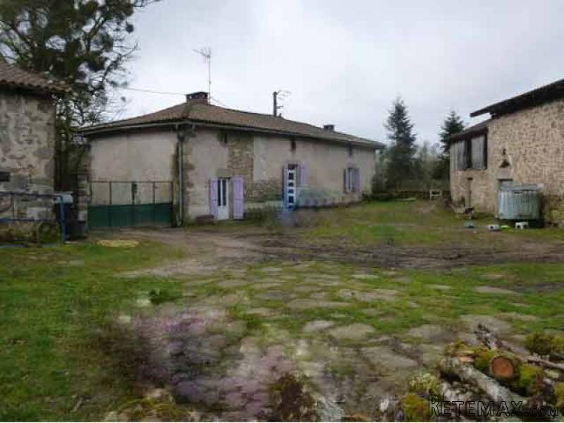 Farmhouse With Detached Barn And.. - 2
