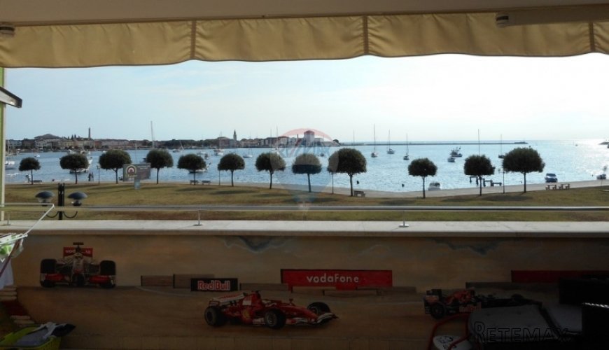 UMAG: STAN SA PANORAMSKIM POGLEDOM NA MORE I GRAD UMAG - 3