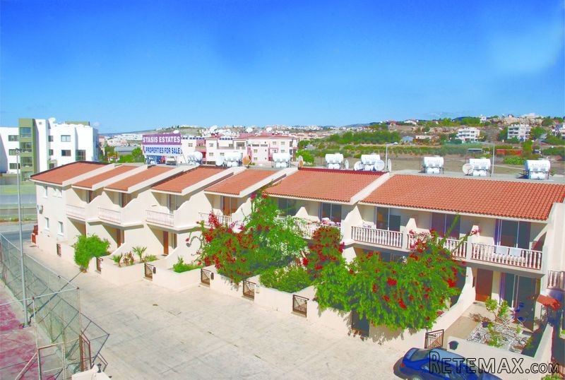 2 Bedrooms - Townhouse - Paphos - For..