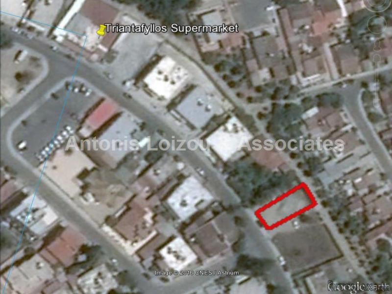 Half Building Plot