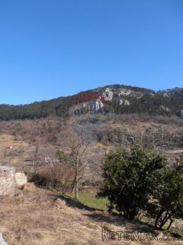 Lovranska Draga - prekrasan teren s pogledom na Kvarner ! - 9