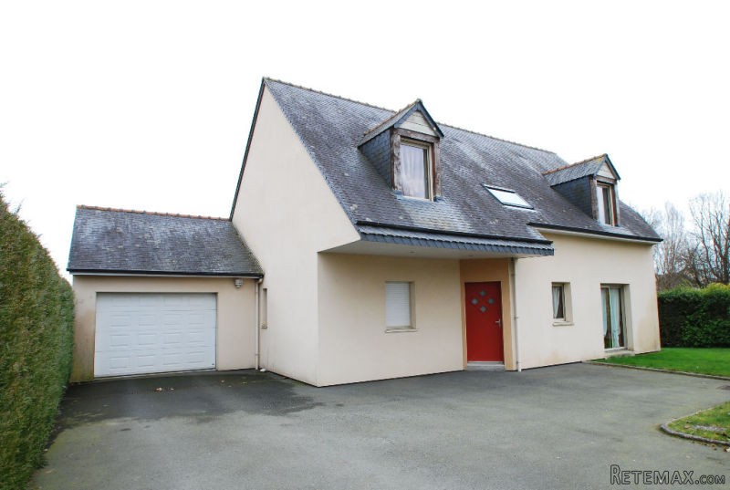 Perfect Detached House in Nice Setting