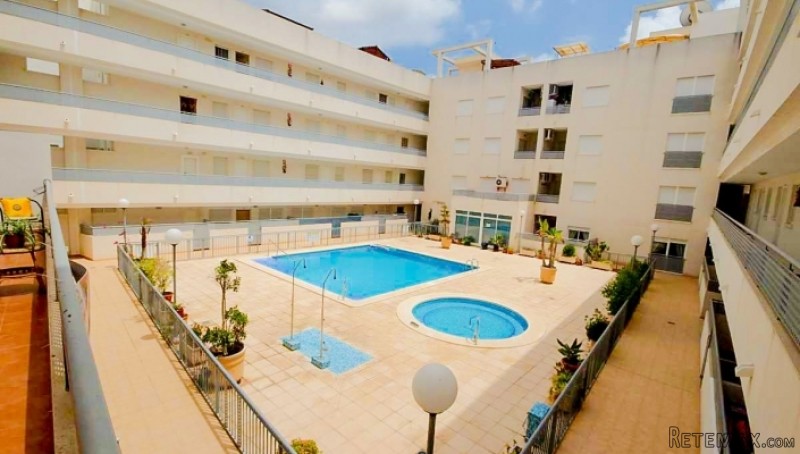 Resale · Apartment · Spain · Costa Bl..