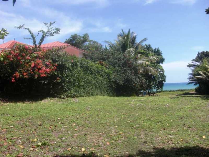 Oceanfront Lot Between Sosua And..