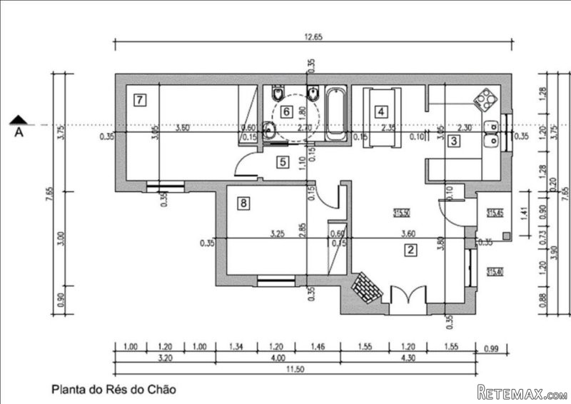 Plot for construction of House in.. - 2