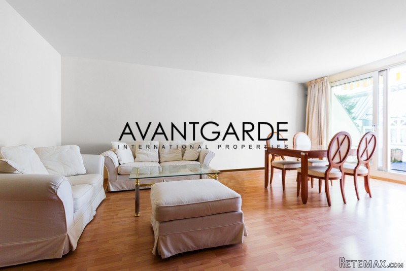Penthouse apartment near Stadtpark
