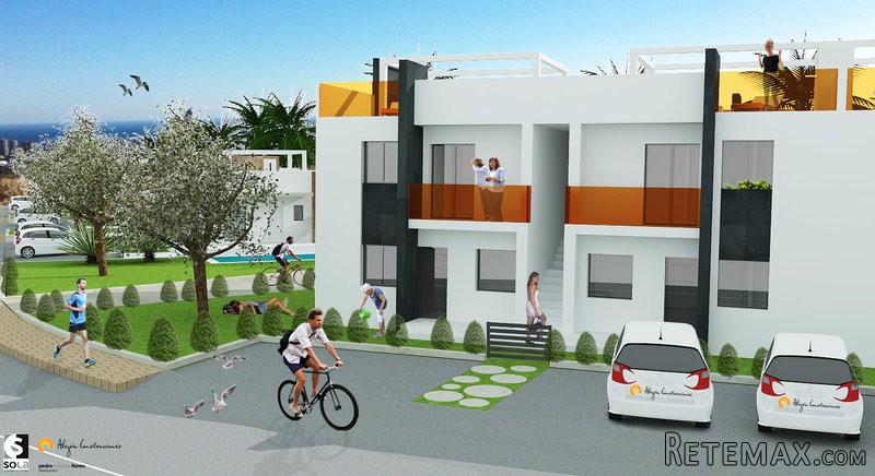 2 Bedrooms - Apartment - Alicante - For..