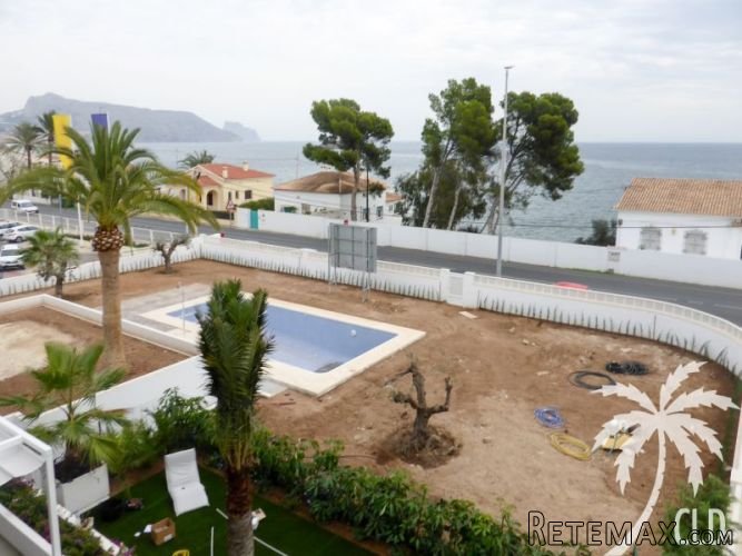 Magnificent ground floor apartment with sea views in Altea... - 2