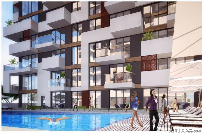 Famagusta Park Apartments - 1 Bed