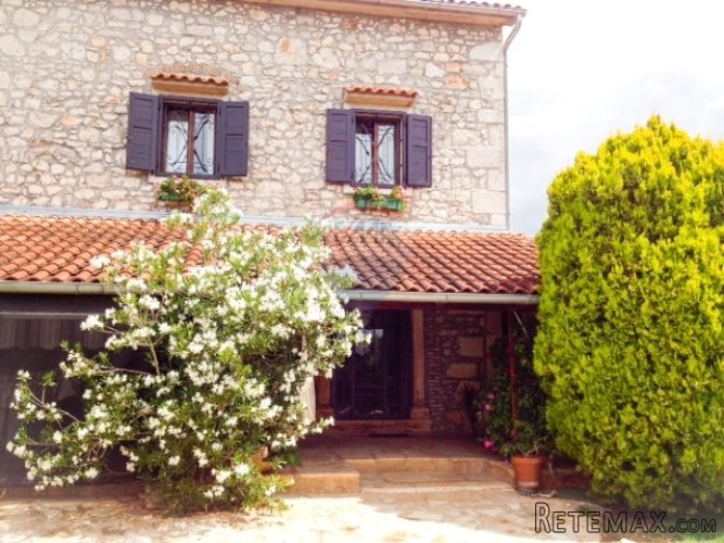 Istra, Poreč, Istarska kuća u kamenu