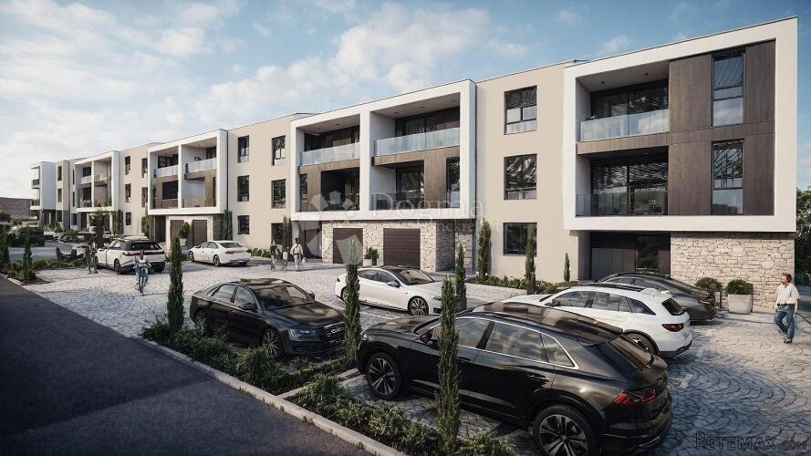 NOVOGRADNJA - 2500€/m2! - 3