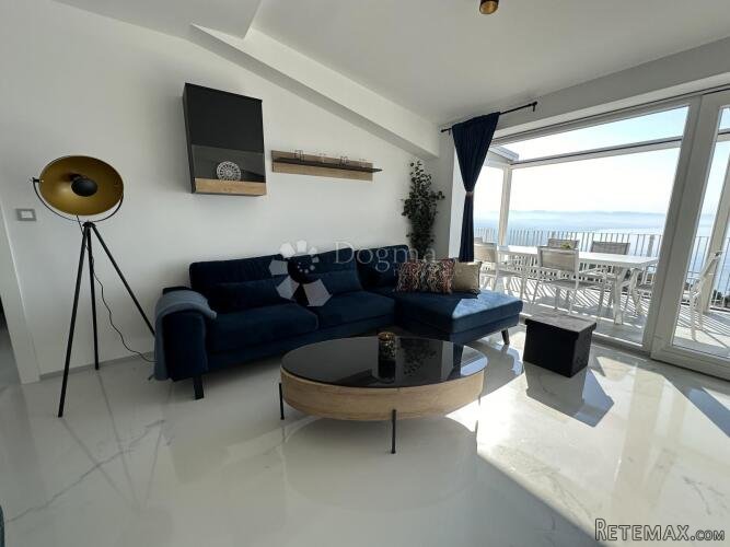 OPATIJA, 85m2, POGLED, BAZEN, PARKING - 3