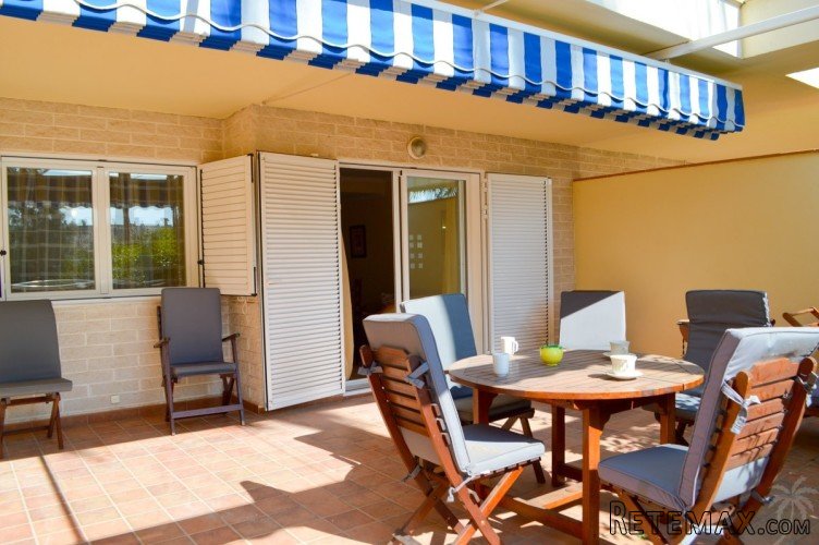 Spacious and bright 2 bedrooms ground floor apartment, with.. - 3
