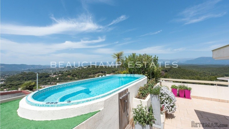 Splendid penthouse Le Cannet Residentiel - 2