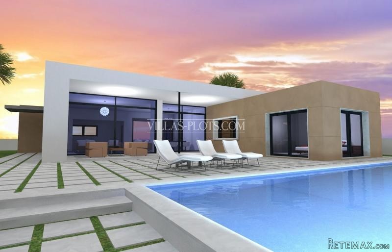 3 Bedroom Villa In Moraira - 2