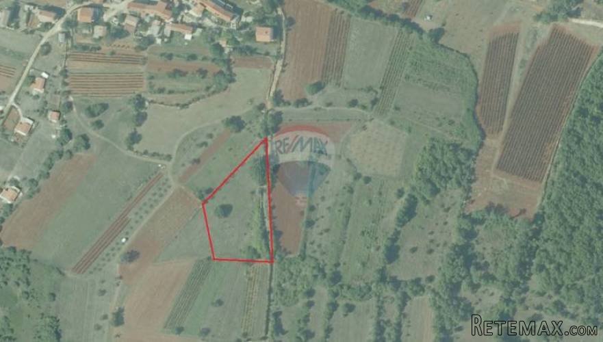 ISTOČNA ISTRA, KRNICA - Atraktivno građevinsko zemljište...