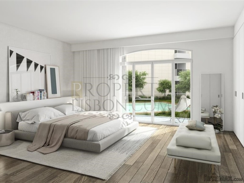 T2 Cascais Apartment with a romantic.. - 2