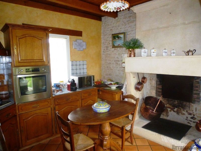 Charming Stone House With Outbuildings.. - 2