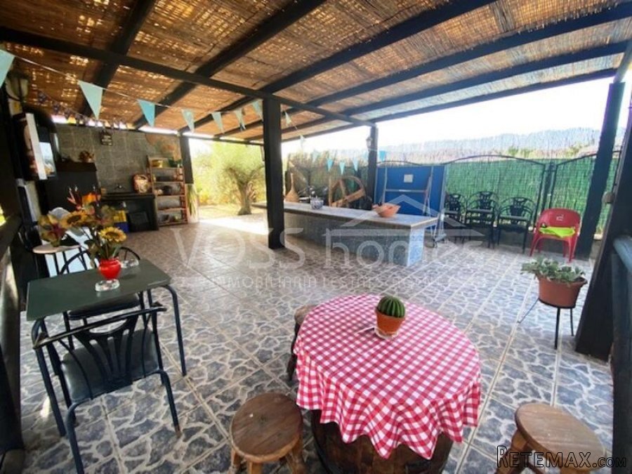 NEW TO VOSS HOMES - Cute country wood house with a huge.. - 9