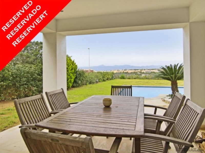 *reserved* Modern Villa With Panoramic..