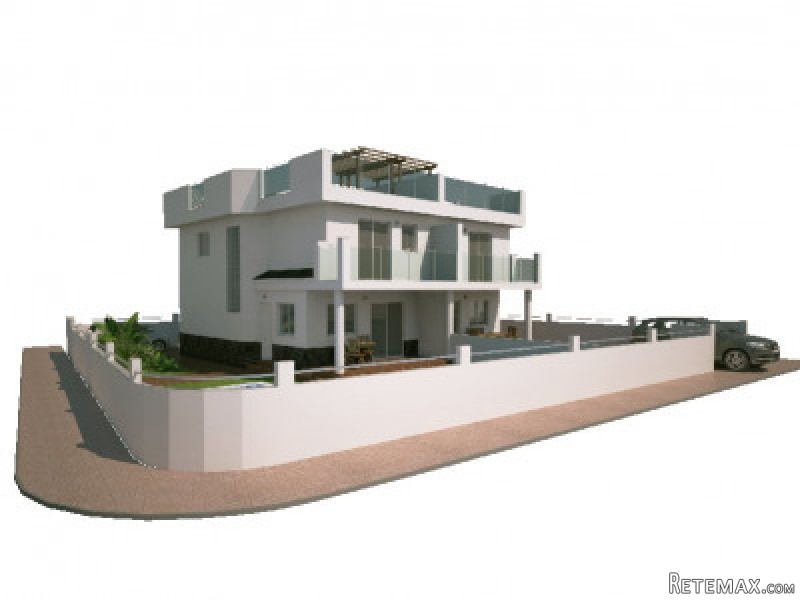 4 Bedrooms - Villa - Murcia - For Sale - 2