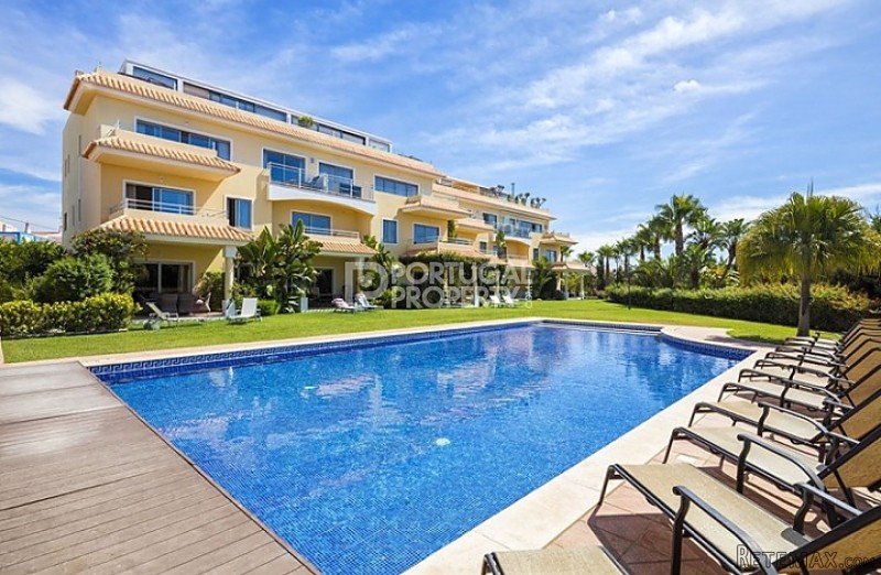 Luxury Three Bedroom Duplex Ferragudo