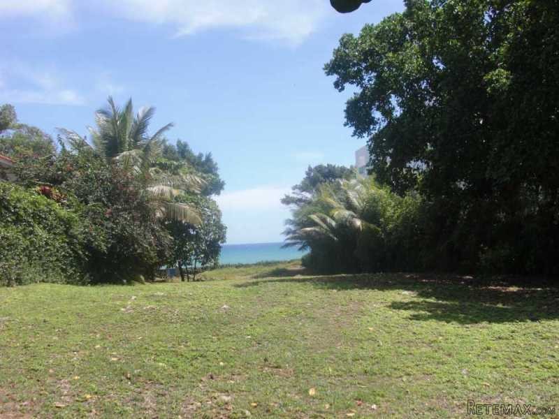 Oceanfront Lot Between Sosua And.. - 2