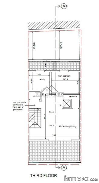 Penthouse - Sliema