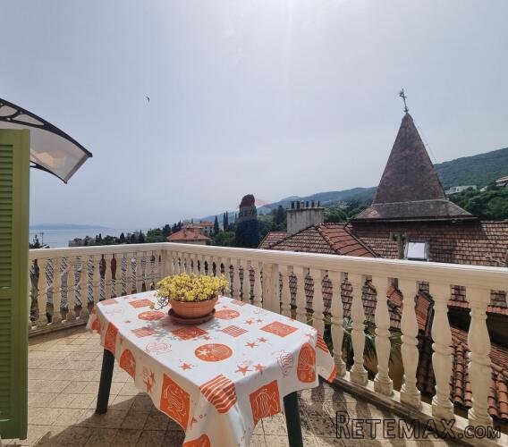 OPATIJA- stan s terasom, pogled na more, blizu plaže - 3