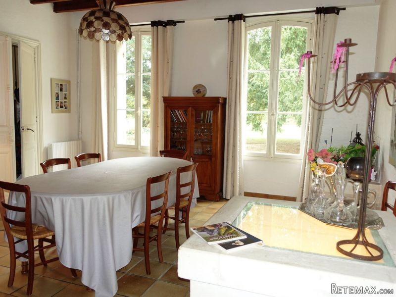 Sale Bourgeois House Saintes (17100) Rg