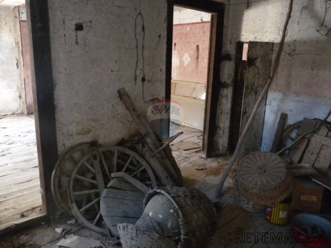 VODNJAN, stara kuća u nizu za renoviranje od 80 m2 - 5