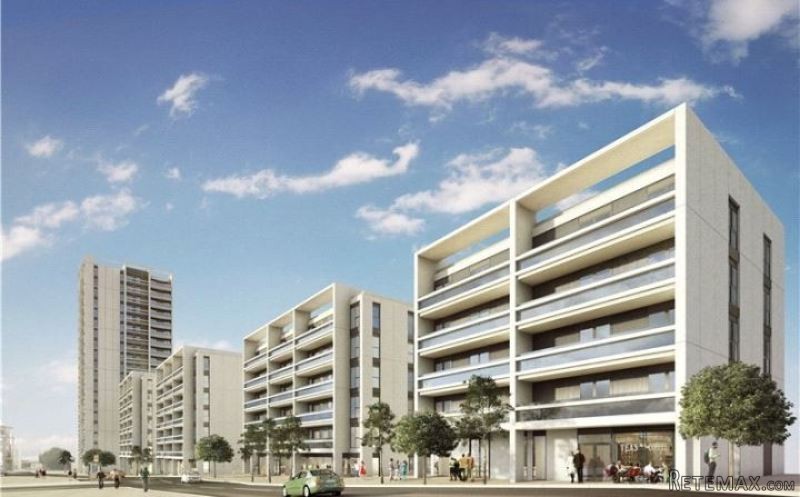 A27, XY Apartments
