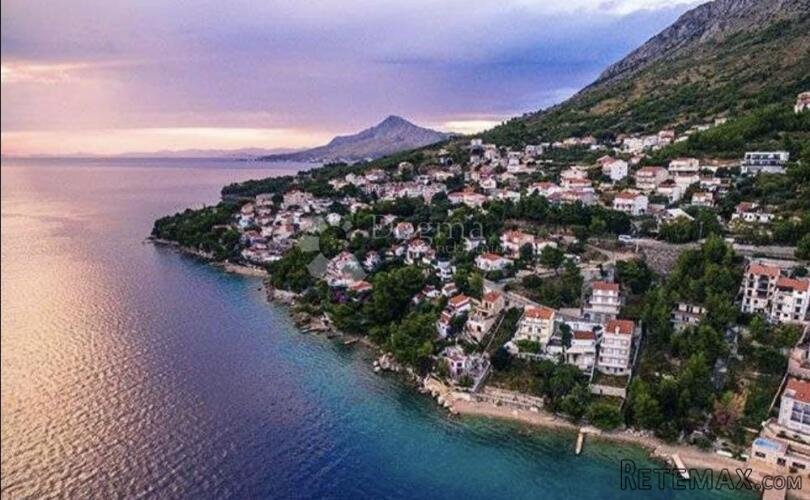 Novalja, građevinsko zemljište sa pogledom na more