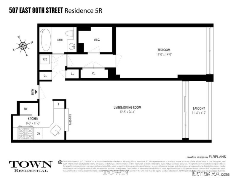 1 Bedroom - Condo - New York State -.. - 2