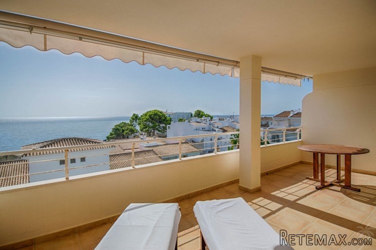 Fantastic penthouse with stunning sea views in Altea. This.. - 5