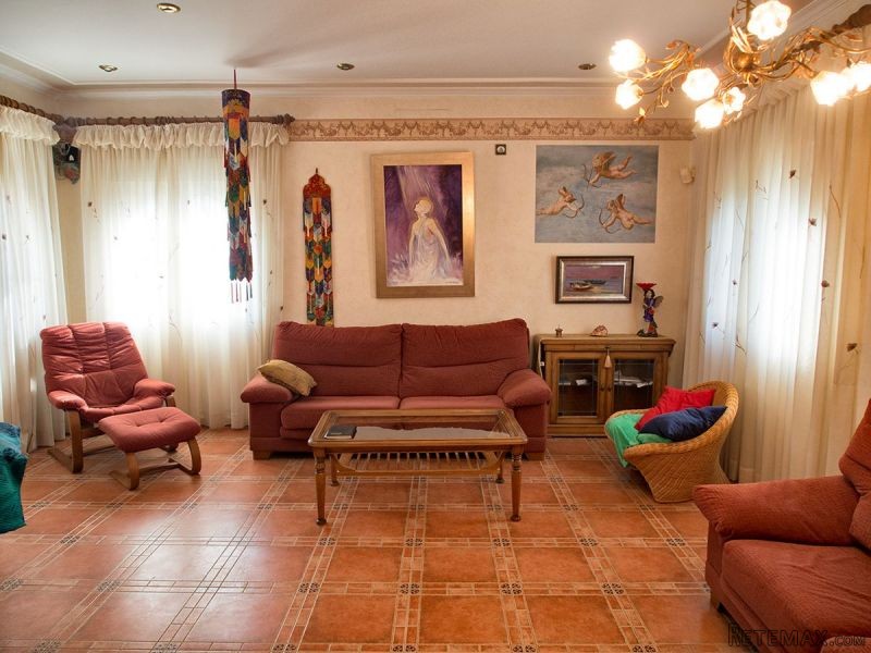 4 Bedrooms - Villa - Alicante - For Sale - 2