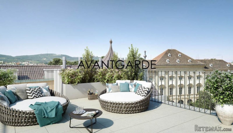 Exceptional Penthouse with luxurious..