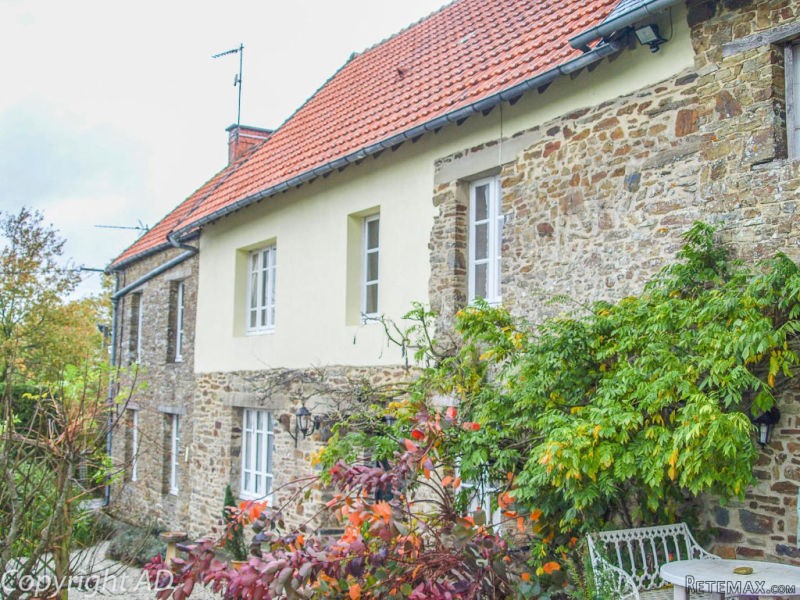 Well Renovated Stone House With..